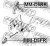 PEUGE 1807EK Engine Mounting